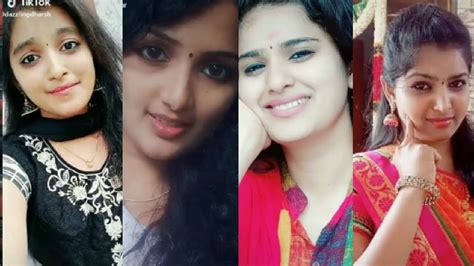 Beautiful Girls Tiktok Collections Beautiful Girls Dupsmash Collections Tamil Dudes Youtube