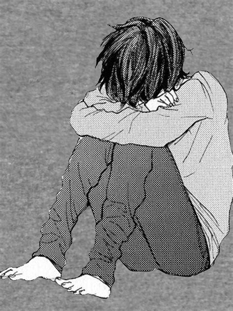 Sad Anime Guy Pfp Meme Sad Anime Pfp Meme Depressed Sad Anime Boy Pfp