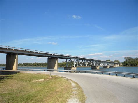 Tx174 Brazos River Bridge