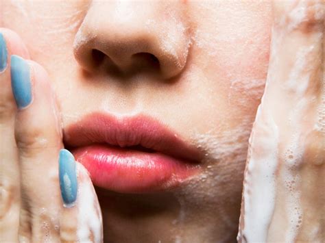 15 Mistakes Youre Making When You Wash Your Face Self