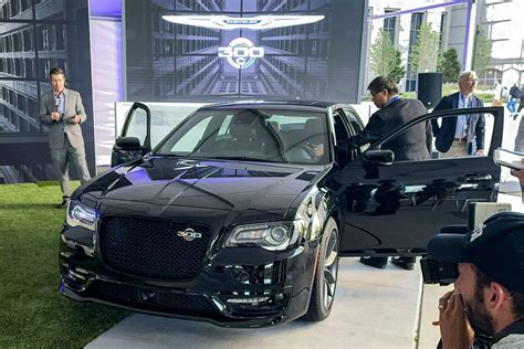 Up Close With The 2023 Chrysler 300c If Its Too Loud It Might Also