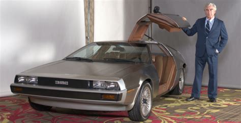 Whatever Happened To The Delorean From Back To The Future Whatever