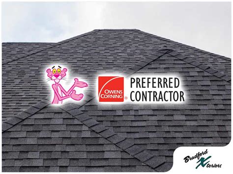 Choosing An Owens Corning® Roofing Preferred Contractor