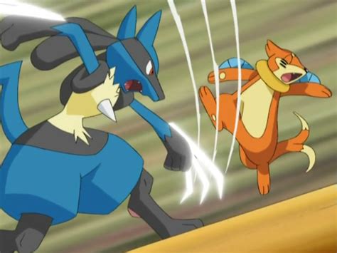 Image Maylene Lucario Metal Clawpng Pokémon Wiki Fandom Powered