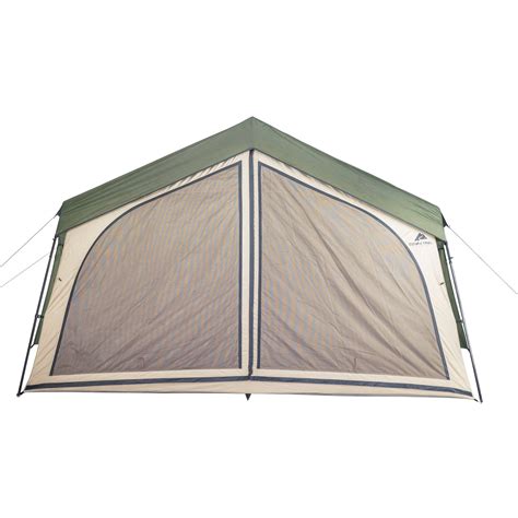 Ozark Trail 14 Person Cabin Tent In Beige And Green