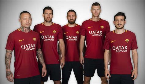 Piazzale dino viola 1 00128 roma. Qatar Airways Signs Partnership Deal with Italian FC AS ...