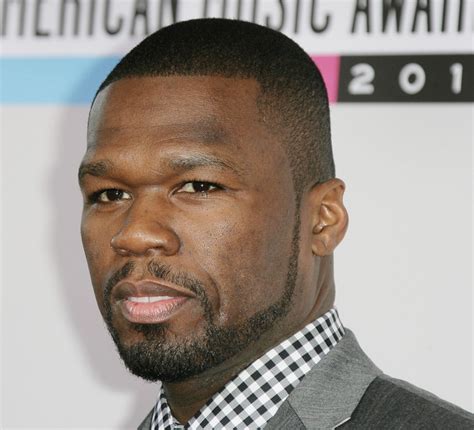 50 Cent Picture 153 The 40th Anniversary American Music Awards Arrivals