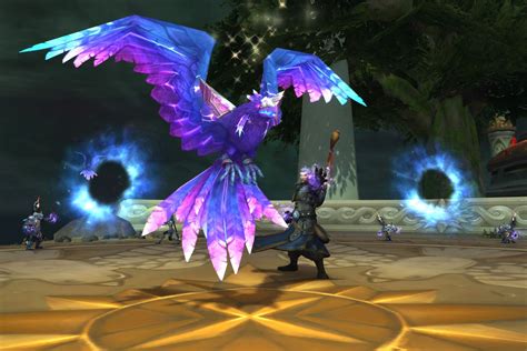 World Of Warcraft Battle For Azeroth Will Still Make You Unlock Flying