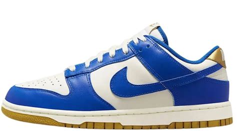 Nike Dunk Low Kansas City Royal Blue Fb7173 141 Where To Buy Info