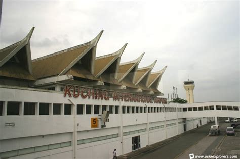 Kuching international airport general information. Brian`s Blog: Kuching International Airport
