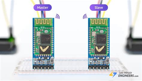 Making Two Arduinos Communicate Wirelessly Using Hc 05 Bluetooth Modules