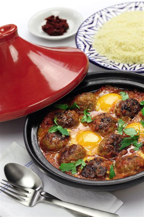 5 recettes de cuisine marocaine