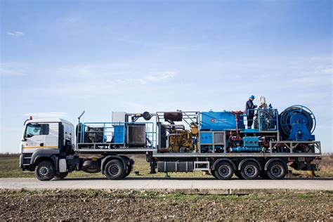 Rompetrol georgia operates network of 81 gas stations across the country. Rompetrol Well Services | Cementing