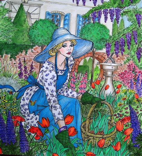 A court of thorns and roses coloring book (paperback) by sarah j. A Court Of Thorns and Roses Coloring Book Pages | Top Free ...