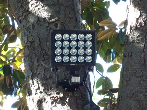 We provide customized lighting solutions for both commercial & industrial properties. Global Security Experts Announces New LED Outdoor Security ...