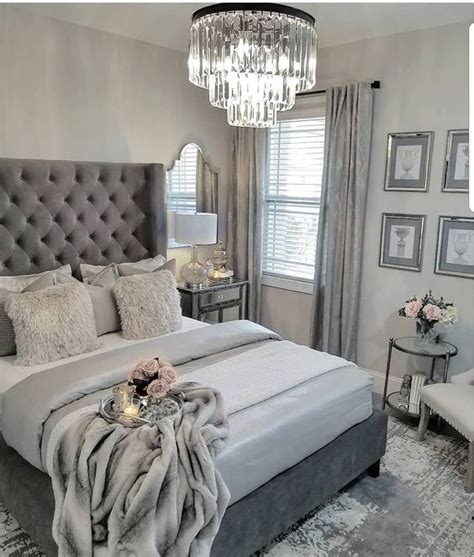 10 Reasons Why You Should Choose A Grey Bedroom Now