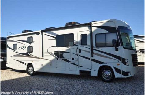 2018 Forest River Fr3 32ds Bunk Model Rv For Sale W55kw Gen 2 Ac