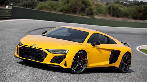 Noticias Y Pruebas Del Audi R8 V10 Performance España