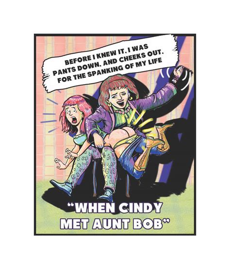 Cindy And Aunt Bob By Miraclespoonhunter On Deviantart