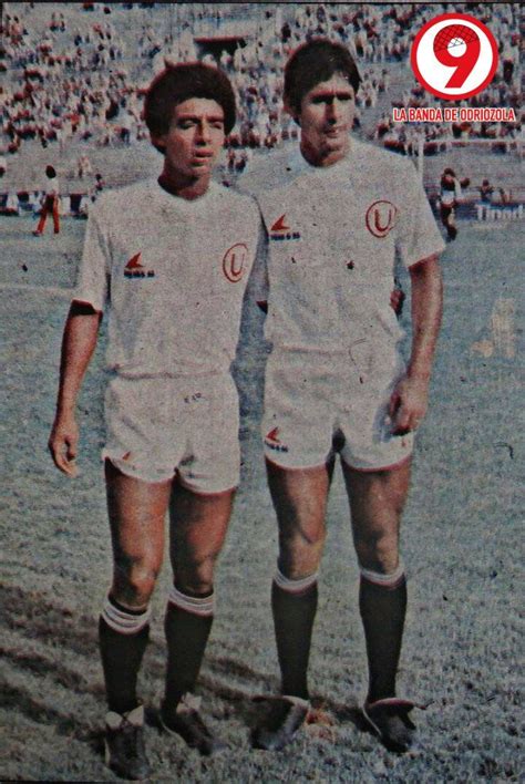 Juan Carlos Pato Cabanillas Y Juan Caballero Con La Camiseta De