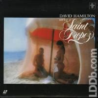 Laserdisc Database David Hamilton Un T Saint Tropez Ivl