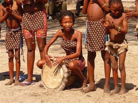 25 Best Africa San People Images On Pinterest