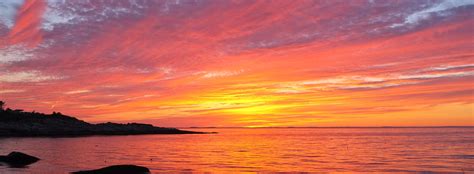 12 Best Spots To Capture A Sunset On Cape Ann Ma
