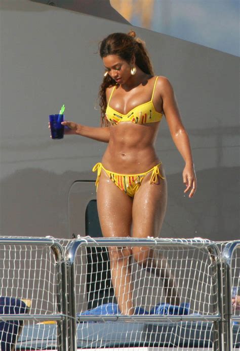 An Inside Look On The Beyonce Workout And Diet