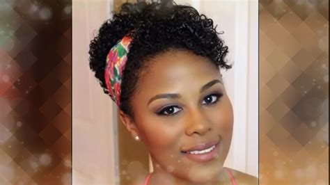 30 The Best Short Natural Hairstyles For Black Women 2018