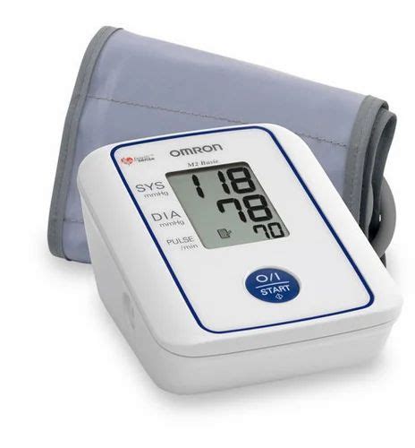 Digital Blood Pressure Monitor Digital Bp Machine Biospace Blood