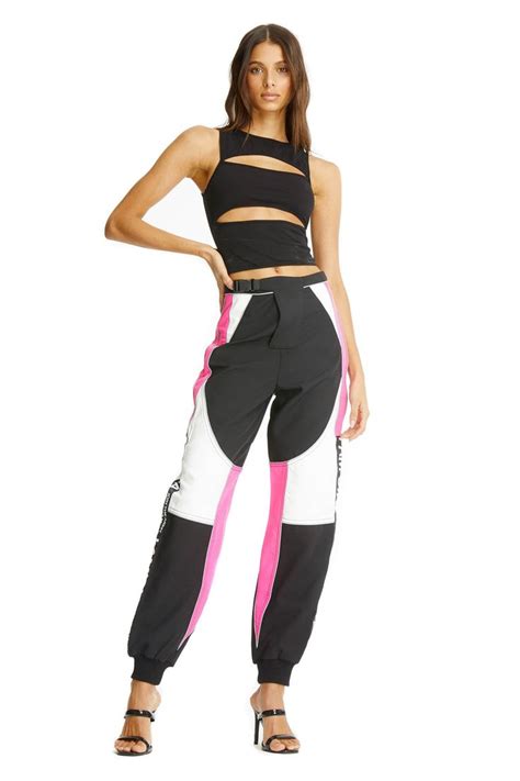 We're australia's leading online fashion destination for dresses, tops, pants, swimwear, and more. Shop Pants - I.AM.GIA | Afterpay Available in 2020 | Pants ...