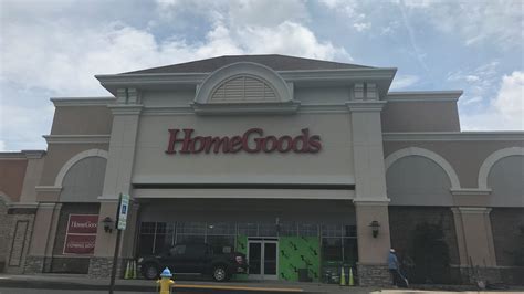 HomeGoods sets opening date for Murfreesboro store