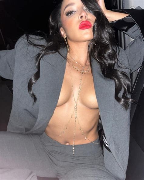 Tinashe Flaunts Topless At Gq Men Of The Year 12 Photos The Fappening