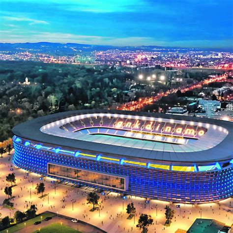 Jutarnji List Stadion Maksimir