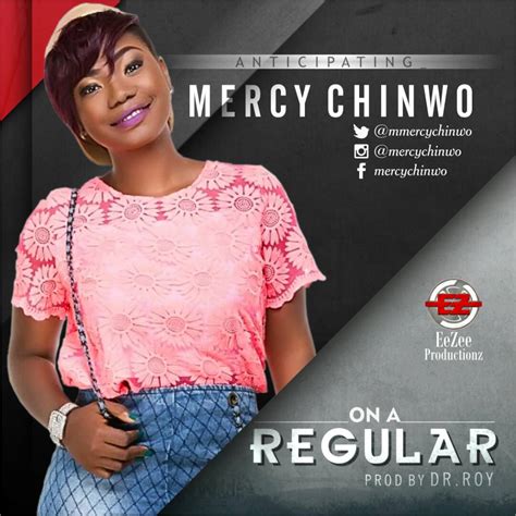 Mercy Chinwo On A Regular Latest Naija Nigerian Music Songs And Video