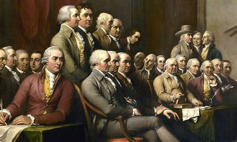 The Founding Fathers Myths And Reality History