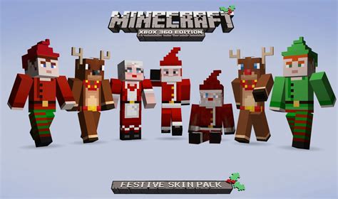 Free Download Minecraft Xmas Minecraft Christmas Minecraft Skins