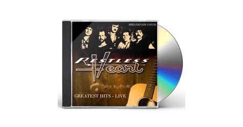 Restless Heart Greatest Hits Live Cd