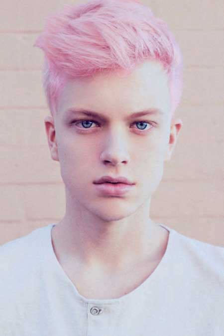 See more ideas about pink hair, mens hairstyles, cool hairstyles. 6 Best Men Hair Color | The Best Mens Hairstyles & Haircuts