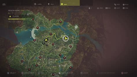 Can be found on the first region map called mining town on the east side of the map. Dam | All Collectibles | Sniper: Ghost Warrior 3 ...