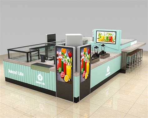 How To Start A Kiosk Business In Mall Mall Kiosks Food Kiosks