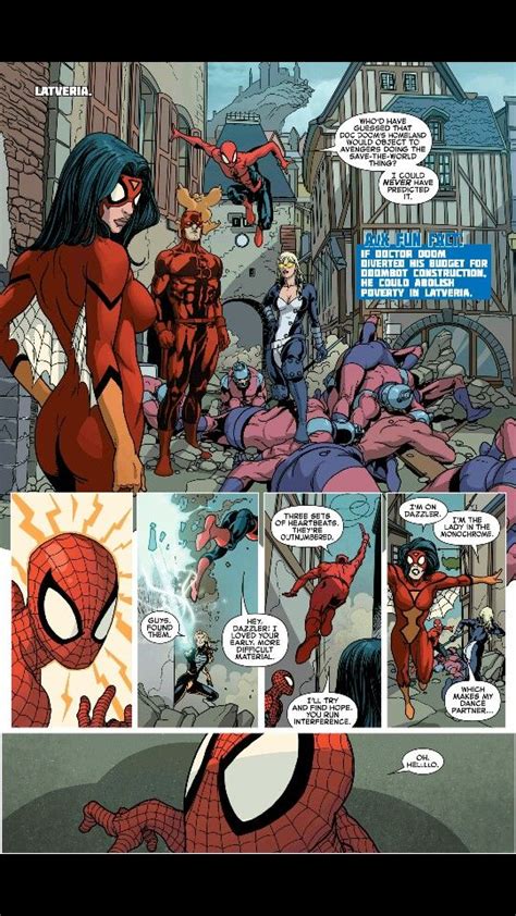 Doctor Doom Marvel Avengers Marvel Comics Spiderman Artwork Spider