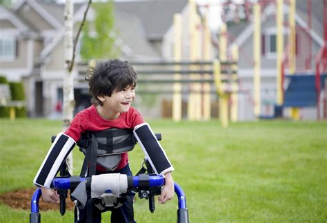 Additional Therapy For Young Children With Spastic Cerebral Palsy A