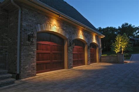 Garage Lighting Outdoor Accents Lighting Garage Lights Exterior