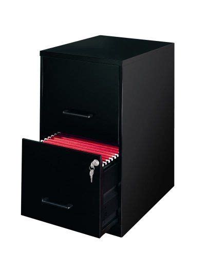 Hirsh Economical Home Office Two Drawer File (Black )By Hirsh Industries by Hirsh Industries ...
