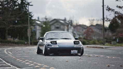 Make your device cooler and more beautiful. miata jdm car 4k hd JDM Wallpapers | HD Wallpapers | ID #41958