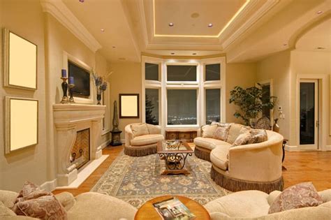 28 Elegant Living Room Designs Pictures