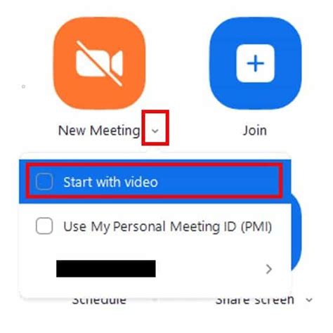 How To Set Up A Zoom Meeting Create And Schedule Meetings