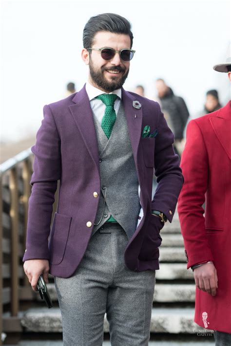 Pitti Uomo 91 Street Style Impressions Dos And Donts