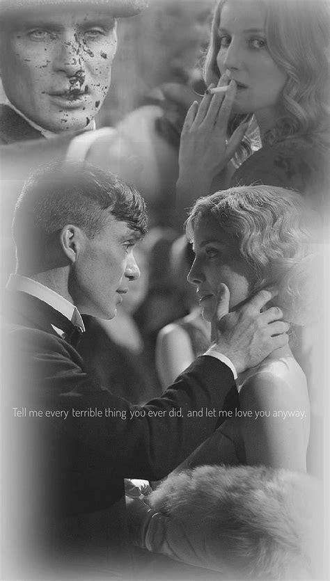 Thomas Shelby And Grace Tommy Shelby And Grace HD Phone Wallpaper Pxfuel